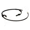 Sensor, Raddrehzahl Vorderachse links ASHIKA 151-0K-K31 Bild Sensor, Raddrehzahl Vorderachse links ASHIKA 151-0K-K31