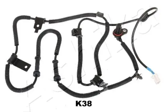 Sensor, Raddrehzahl Hinterachse links ASHIKA 151-0K-K38 Bild Sensor, Raddrehzahl Hinterachse links ASHIKA 151-0K-K38
