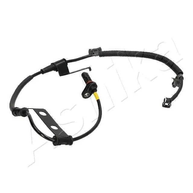 Sensor, Raddrehzahl hinten rechts ASHIKA 151-0K-K43