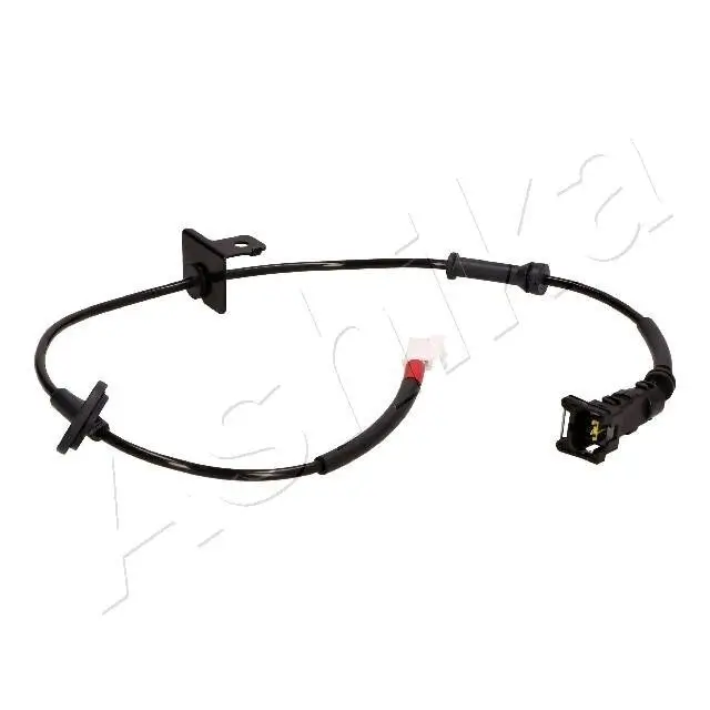 Sensor, Raddrehzahl hinten ASHIKA 151-0K-K45