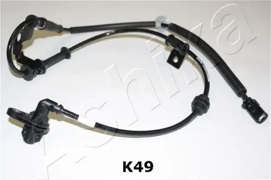 Sensor, Raddrehzahl Vorderachse links ASHIKA 151-0K-K49 Bild Sensor, Raddrehzahl Vorderachse links ASHIKA 151-0K-K49
