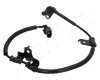 Sensor, Raddrehzahl Vorderachse rechts ASHIKA 151-0K-K54