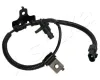 Sensor, Raddrehzahl Vorderachse links ASHIKA 151-0K-K55