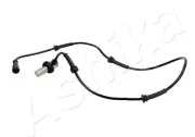 Sensor, Raddrehzahl Vorderachse ASHIKA 151-0L-L09