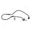 Sensor, Raddrehzahl Hinterachse ASHIKA 151-0L-L10