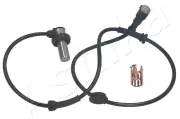Sensor, Raddrehzahl vorne ASHIKA 151-0L-L11