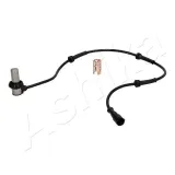 Sensor, Raddrehzahl hinten ASHIKA 151-0L-L12