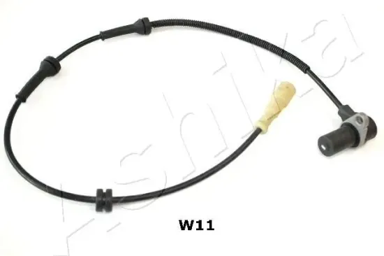 Sensor, Raddrehzahl Vorderachse links ASHIKA 151-0W-W11 Bild Sensor, Raddrehzahl Vorderachse links ASHIKA 151-0W-W11