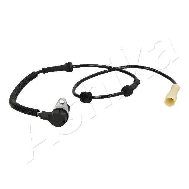 Sensor, Raddrehzahl Vorderachse rechts ASHIKA 151-0W-W14
