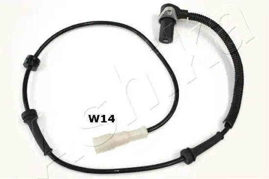 Sensor, Raddrehzahl Vorderachse rechts ASHIKA 151-0W-W14 Bild Sensor, Raddrehzahl Vorderachse rechts ASHIKA 151-0W-W14