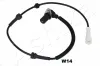 Sensor, Raddrehzahl Vorderachse rechts ASHIKA 151-0W-W14 Bild Sensor, Raddrehzahl Vorderachse rechts ASHIKA 151-0W-W14