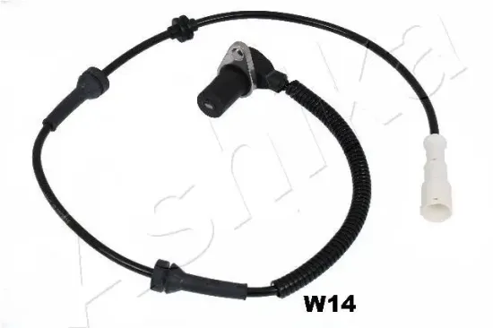 Sensor, Raddrehzahl Vorderachse rechts ASHIKA 151-0W-W14 Bild Sensor, Raddrehzahl Vorderachse rechts ASHIKA 151-0W-W14