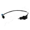 Sensor, Raddrehzahl Hinterachse links ASHIKA 151-0W-W17