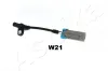 Sensor, Raddrehzahl vorne ASHIKA 151-0W-W21 Bild Sensor, Raddrehzahl vorne ASHIKA 151-0W-W21