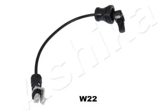 Sensor, Raddrehzahl hinten ASHIKA 151-0W-W22 Bild Sensor, Raddrehzahl hinten ASHIKA 151-0W-W22