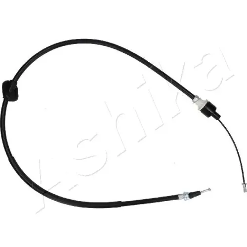 Seilzug, Kupplungsbetätigung ASHIKA 154-00-0302 Bild Seilzug, Kupplungsbetätigung ASHIKA 154-00-0302