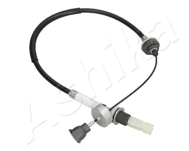 Seilzug, Kupplungsbetätigung ASHIKA 154-00-0607