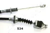 Seilzug, Kupplungsbetätigung ASHIKA 154-05-524 Bild Seilzug, Kupplungsbetätigung ASHIKA 154-05-524