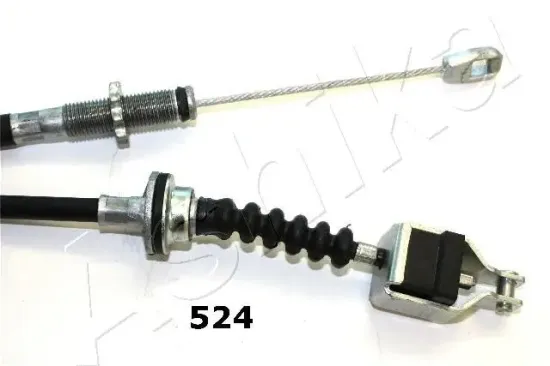 Seilzug, Kupplungsbetätigung ASHIKA 154-05-524 Bild Seilzug, Kupplungsbetätigung ASHIKA 154-05-524