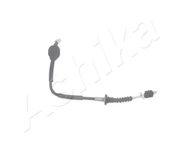 Seilzug, Kupplungsbetätigung ASHIKA 154-07-703 Bild Seilzug, Kupplungsbetätigung ASHIKA 154-07-703