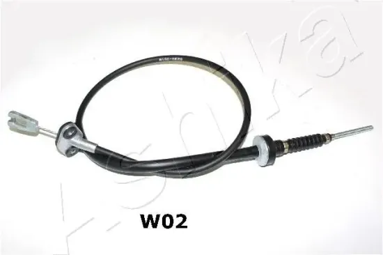 Seilzug, Kupplungsbetätigung ASHIKA 154-0W-W02 Bild Seilzug, Kupplungsbetätigung ASHIKA 154-0W-W02
