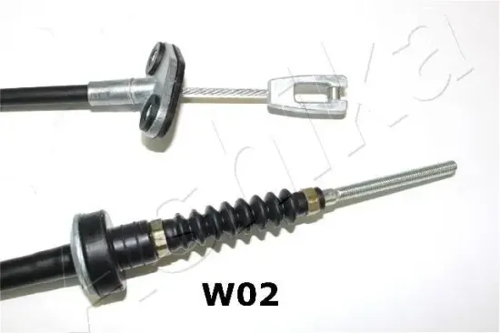Seilzug, Kupplungsbetätigung ASHIKA 154-0W-W02 Bild Seilzug, Kupplungsbetätigung ASHIKA 154-0W-W02