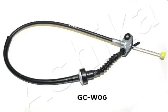Seilzug, Kupplungsbetätigung ASHIKA 154-0W-W06 Bild Seilzug, Kupplungsbetätigung ASHIKA 154-0W-W06