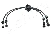 Seilzug, Schaltgetriebe ASHIKA 155-01-100