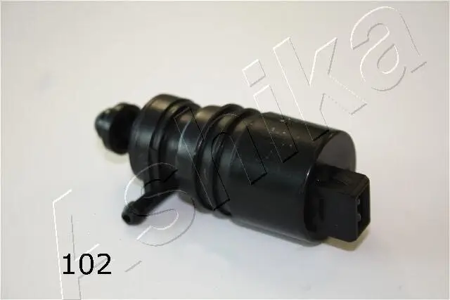 Waschwasserpumpe, Scheibenreinigung 12 V ASHIKA 156-01-102