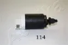 Waschwasserpumpe, Scheibenreinigung ASHIKA 156-01-114