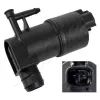 Waschwasserpumpe, Scheibenreinigung hinten ASHIKA 156-02-209