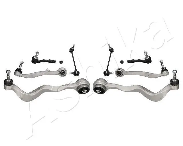 Lenkersatz, Radaufhängung Vorderachse ASHIKA 158-00-0105