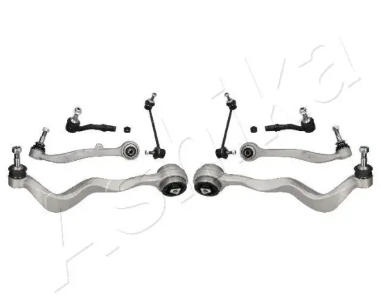 Lenkersatz, Radaufhängung Vorderachse ASHIKA 158-00-0105 Bild Lenkersatz, Radaufhängung Vorderachse ASHIKA 158-00-0105