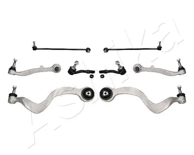 Lenkersatz, Radaufhängung Vorderachse ASHIKA 158-00-0106