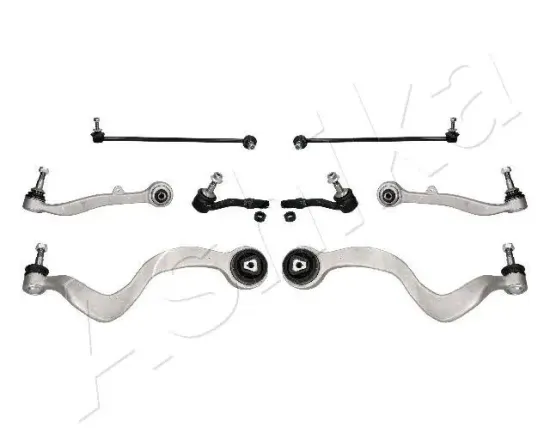 Lenkersatz, Radaufhängung Vorderachse ASHIKA 158-00-0106 Bild Lenkersatz, Radaufhängung Vorderachse ASHIKA 158-00-0106