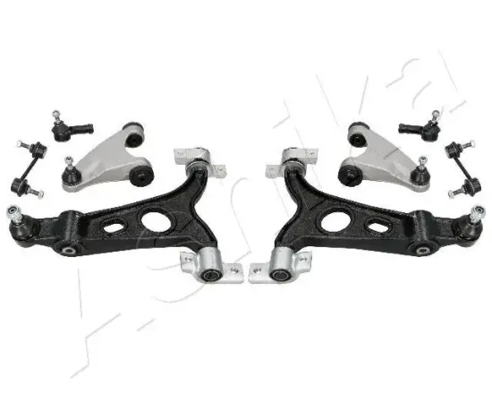 Lenkersatz, Radaufhängung Vorderachse ASHIKA 158-00-0200 Bild Lenkersatz, Radaufhängung Vorderachse ASHIKA 158-00-0200