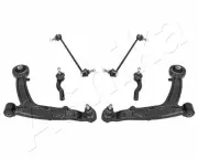 Lenkersatz, Radaufhängung Vorderachse ASHIKA 158-00-0201