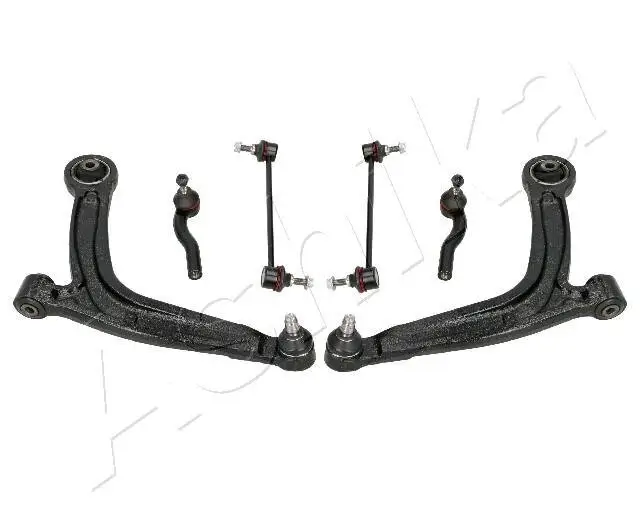 Lenkersatz, Radaufhängung Vorderachse ASHIKA 158-00-0202