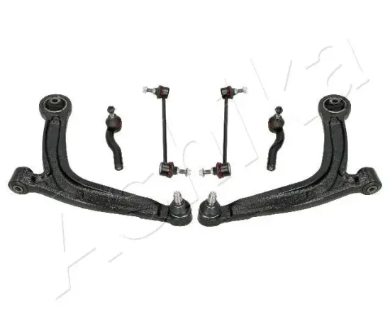 Lenkersatz, Radaufhängung Vorderachse ASHIKA 158-00-0202 Bild Lenkersatz, Radaufhängung Vorderachse ASHIKA 158-00-0202