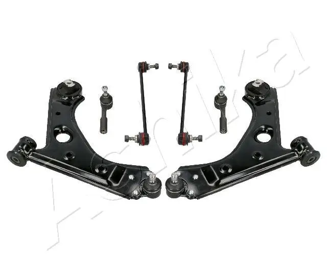 Lenkersatz, Radaufhängung Vorderachse ASHIKA 158-00-0205