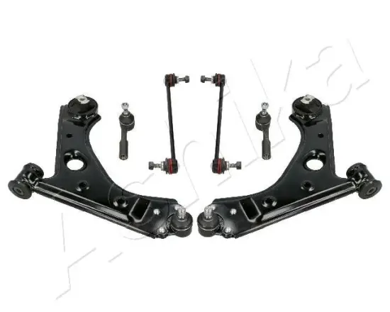 Lenkersatz, Radaufhängung Vorderachse ASHIKA 158-00-0205 Bild Lenkersatz, Radaufhängung Vorderachse ASHIKA 158-00-0205
