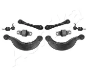 Lenkersatz, Radaufhängung Hinterachse ASHIKA 158-00-0305