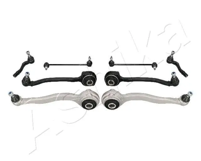 Lenkersatz, Radaufhängung Vorderachse ASHIKA 158-00-0501