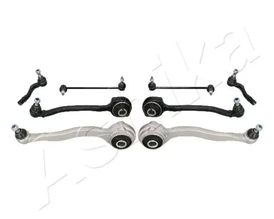 Lenkersatz, Radaufhängung Vorderachse ASHIKA 158-00-0501 Bild Lenkersatz, Radaufhängung Vorderachse ASHIKA 158-00-0501