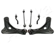 Lenkersatz, Radaufhängung Vorderachse ASHIKA 158-00-0602