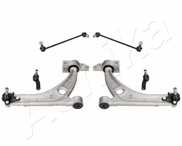 Lenkersatz, Radaufhängung Vorderachse ASHIKA 158-00-0912