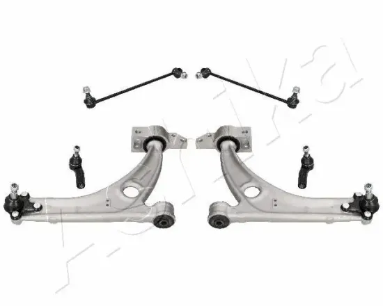 Lenkersatz, Radaufhängung Vorderachse ASHIKA 158-00-0912 Bild Lenkersatz, Radaufhängung Vorderachse ASHIKA 158-00-0912