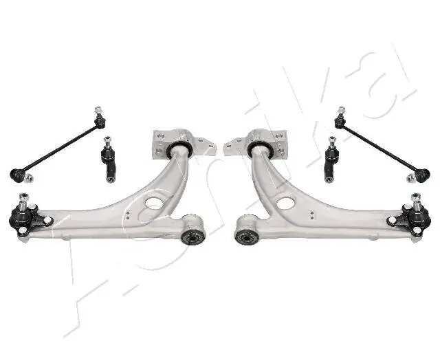 Lenkersatz, Radaufhängung Vorderachse ASHIKA 158-00-0924