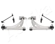 Lenkersatz, Radaufhängung Vorderachse ASHIKA 158-00-0924