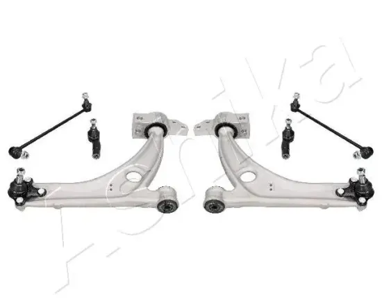 Lenkersatz, Radaufhängung Vorderachse ASHIKA 158-00-0924 Bild Lenkersatz, Radaufhängung Vorderachse ASHIKA 158-00-0924